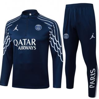 Chándal PSG 2025/26 (Blue III Half Zipper)